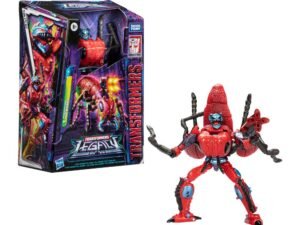 Transformers Generations Legacy Voyager Class Action Figure Predacon Inferno 18 Cm