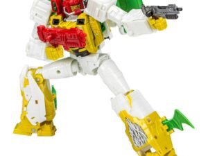 Jhiaxus G2 Universe Transformers Generations Legacy Voyager Class Action Figure 2022 18 Cm