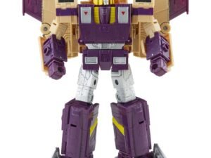 Transformers Generations Legacy Leader Class Action Figure 2022 Blitzwing 18 Cm
