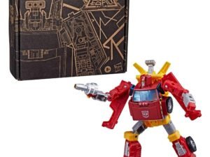 Transformers Generations Selects Deluxe Class Action Figure 2022 Lift Ticket 14 Cm