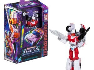 Autobot Minerva Transformers Generations Legacy Deluxe Class Action Figure 14 Cm