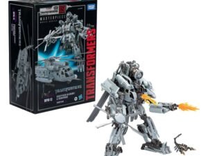 Decepticon Blackout Scorponok Transformers Masterpiece Movie Series Action Figure 29 Cm