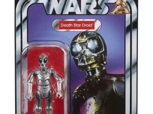 Star Wars Vintage Collection Action Figure 2021 Death Star Droid 10 Cm July 2021