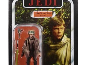 Star Wars Episode Vi Vintage Collection Kenner Action Figure 2021 Luke Skywalker Endor 10Cm July 2021