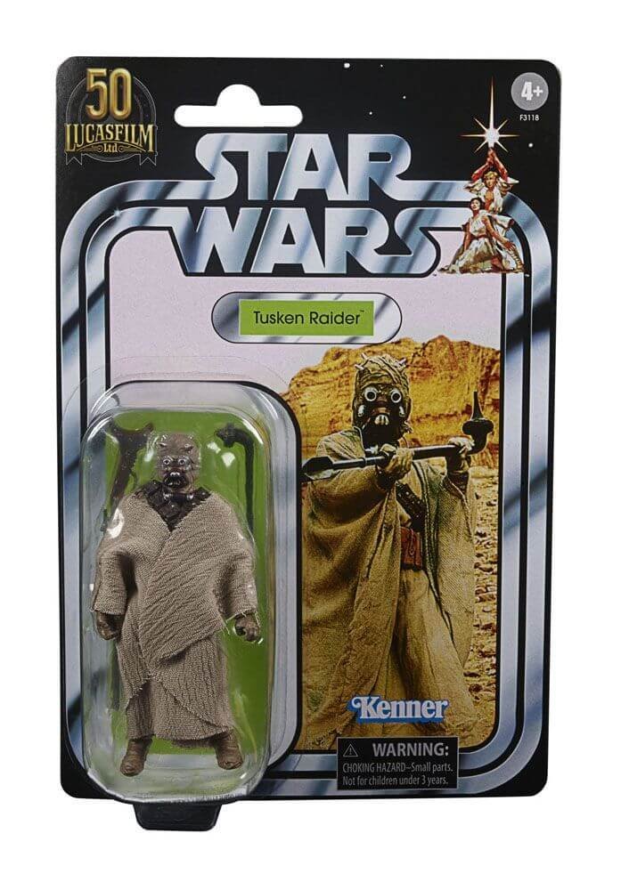 Star Wars Vintage Collection Action Figure 2021 Tusken Raider 10 Cm July 2021