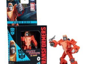 Autobot Wheelie The Transformers The Movie Studio Series Core Class Action Figure 9 Cm