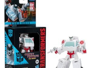Autobot Ratchet The Transformers The Movie Studio Series Core Class Action Figure 9 Cm