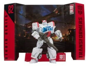 Transformers Bumblebee Studio Series Deluxe Class Action Figure 2022 Autobot Ratchet 11 Cm