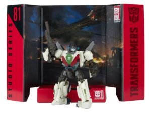 Transformers Bumblebee Studio Series Deluxe Class Action Figure 2022 Wheeljack 11 Cm