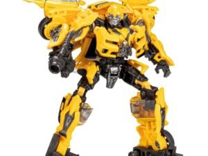 Transformers Dark Of The Moon Generations Studio Series Deluxe Class Action Figure 2022 Bumblebee 11 Cm 87