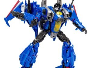 Transformers Bumblebee Generations Studio Series Voyager Class Action Figure 2022 Thundercracker 17 Cm