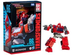 Transformers The Movie Generations Studio Series Voyager Class Action Figure Ironhide 17 Cm 86