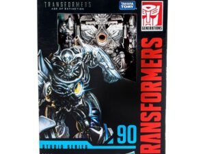 Galvatron Transformers Age Of Extinction Generations Studio Series Voyager Class Action Figure 2022 17 Cm