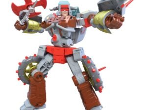 The Transformers The Movie Studio Series Voyager Class Action Figure 2022 Junkheap 17 Cm