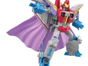 Coronation Starscream Transformers Movie 1986 Studio Series Leader Class Action Figure 2022 22 Cm