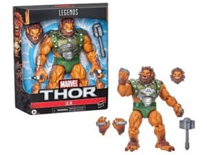 Thor Marvel Legends Series Action Figure 2022 Ulik 15 Cm
