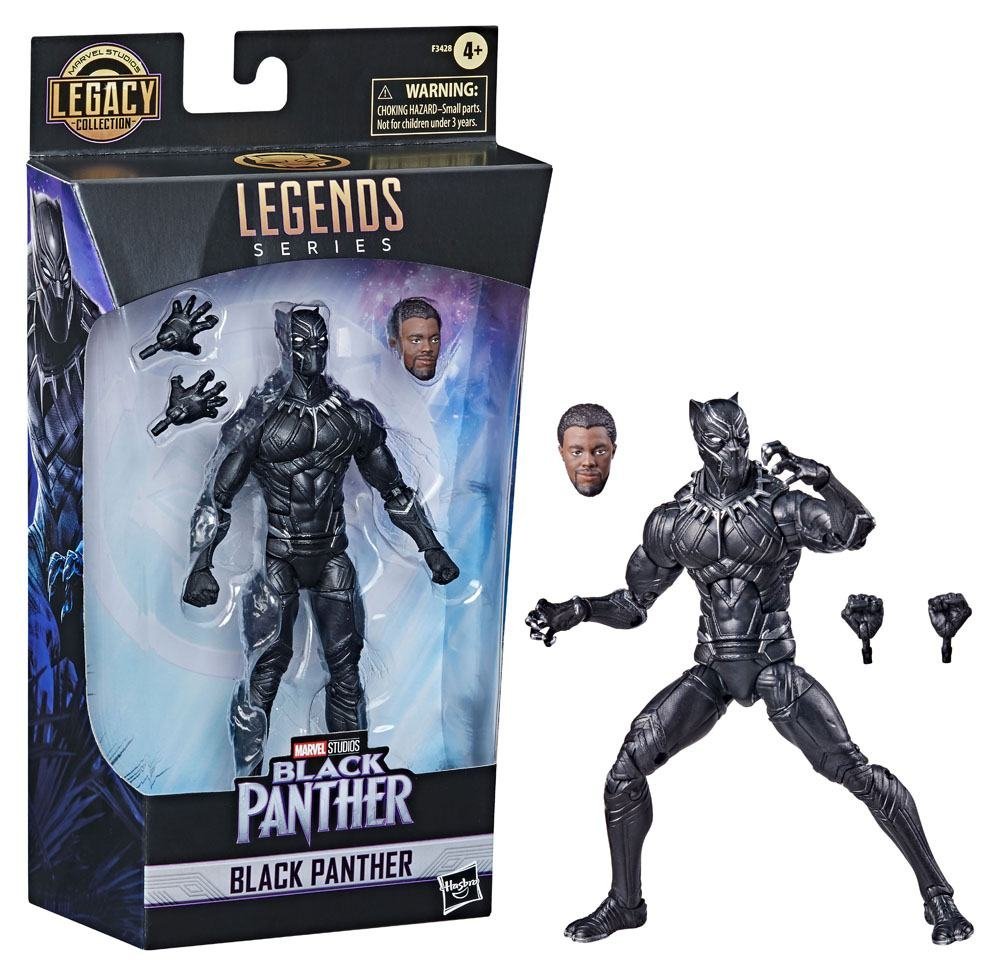 Black Panther Legacy Collection Action Figure 15 Cm