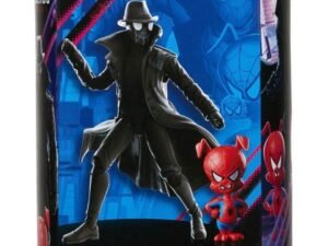 Spider Man Into The Spider Verse Marvel Legends Action Figure 2 Pack 2022 Spider Man Noir Spider Ham 15 Cm