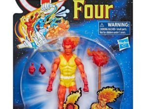 Fantastic Four Marvel Legends Series Action Figure 2022 Firelord 15 Cm