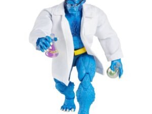 The Uncanny X Men Marvel Legends Retro Action Figure Marvels Beast 15 Cm