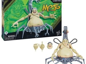 Marvels Mojo Marvel Legends Action Figure 15 Cm