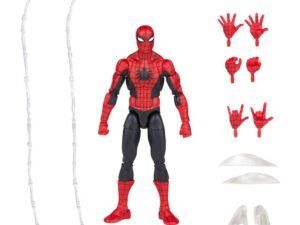 Amazing Fantasy Marvel Legends Series Action Figure 2022 Spider Man 15 Cm