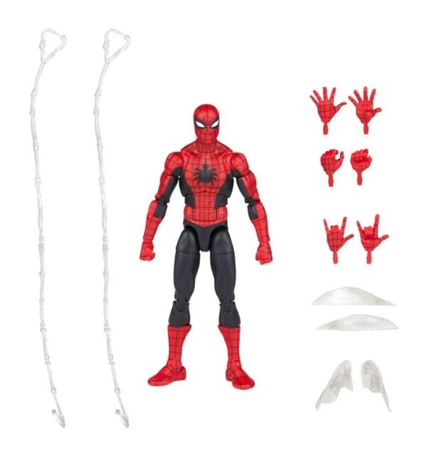 Amazing Fantasy Marvel Legends Series Action Figure 2022 Spider Man 15 Cm