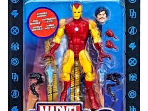 Iron Man 15 Cm Marvel Legends 20Th Anniversary Series 1 Action Figure 2022 June 2022
