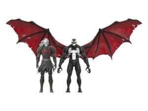 King In Black Marvel Legends Action Figure 2 Pack 2022 Marvels Knull Venom 15 Cm