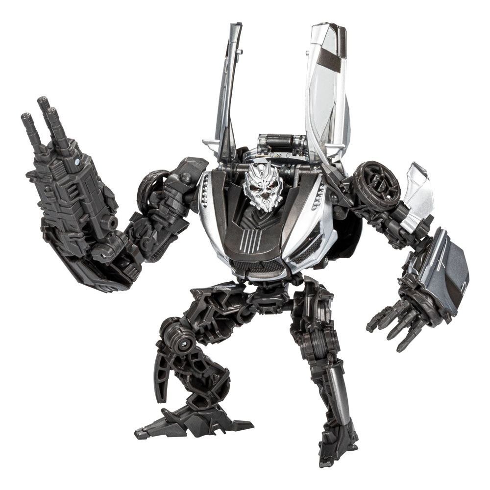 Transformers Revenge Of The Fallen Generations Studio Series Deluxe Class Action Figure 2022 Sideways 11 Cm 88