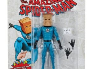Bombastic Bag Man The Amazing Spider Man Marvel Legends Series Action Figure 2022 15 Cm
