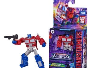 Transformers Generations Legacy Core Class Action Figure Optimus Prime 9 Cm
