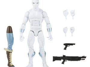 Hatut Zeraze Black Panther Comics Marvel Legends Series Action Figure Attuma Baf 15 Cm