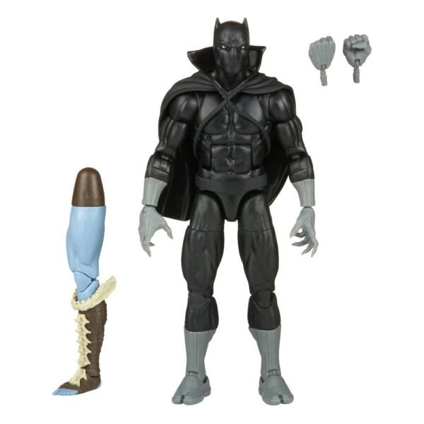 Black Panther Comics Marvel Legends Series Action Figure Attuma Baf 15 Cm