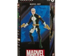 Marvel Boy Marvel Legends Action Figure Baf Totally Awesome Hulk 15 Cm