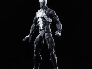 Spider Man Marvel Legends Series Action Figure 2022 Symbiote Spider Man 15 Cm