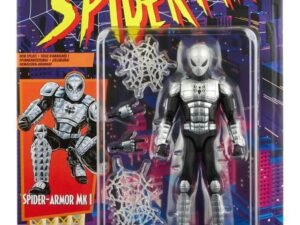 Spider Armor Mk I Spider Man Marvel Legends Series Action Figure 2022 15 Cm May 2022