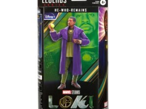 He Who Remains Marvel Legends Action Figure Khonshu Baf 15 Cm
