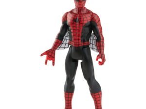 Marvel Legends Retro Collection Action Figure 2022 Spider Man 10 Cm