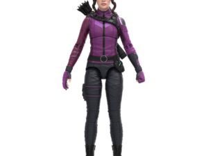 Kate Bishop Hawkeye Marvel Legends Series Action Figure 2022 Infinity Ultron Baf 15 Cm