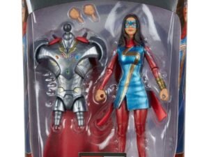 Ms Marvel Marvel Legends Series Action Figure 2022 Infinity Ultron Baf Ms Marvel 15 Cm