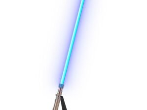 Star Wars Episode Ix Black Series Replica 1 1 Force Fx Elite Lightsaber Leia Organa