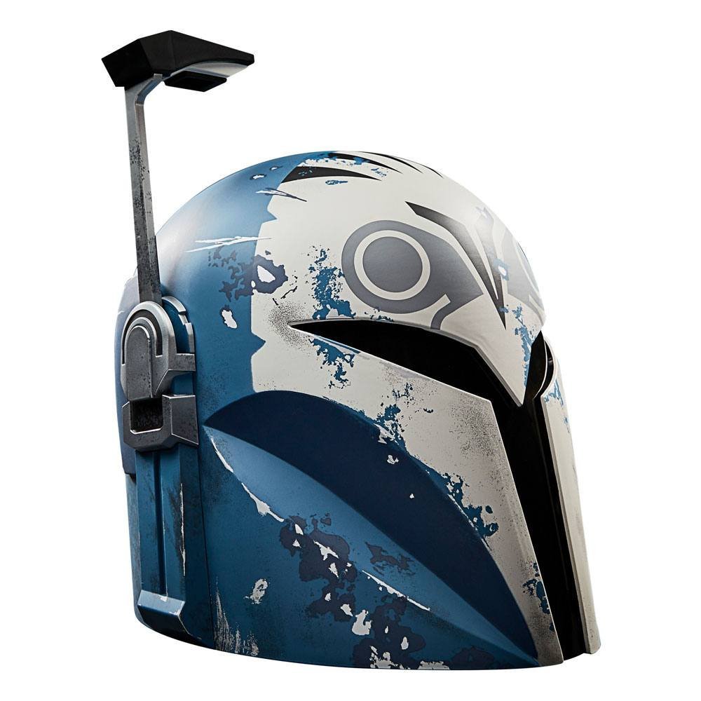 Star Wars The Mandalorian Black Series Electronic Helmet 2022 Bo Katan Kryze