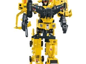 Transformers X Tonka Mash Up Generations Action Figure Tonkanator 45 Cm