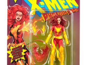 Dark Phoenix The Uncanny X Men Marvel Legends Action Figure 15 Cm