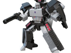 Transformers X G I Joe Mash Up Megatron H I S S Tank With Cobra Baroness Action Figure 27 Cm