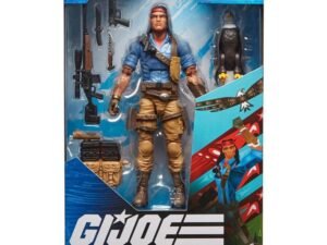 Spirit Iron Knife 15 Cm G I Joe Classified Series Action Figure 2022 Ausgust 2022