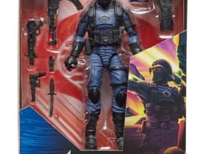 Cobra Officer G I Joe Classified Series Action Figure 2022 15 Cm