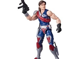 G I Joe Classified Series Action Figure 2023 Tomax Paoli 15 Cm