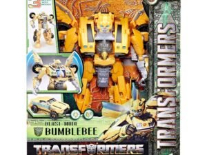 Beast Mode Bumblebee Transformers Rise Of The Beasts Electronic Action Figure 25 Cm English Version